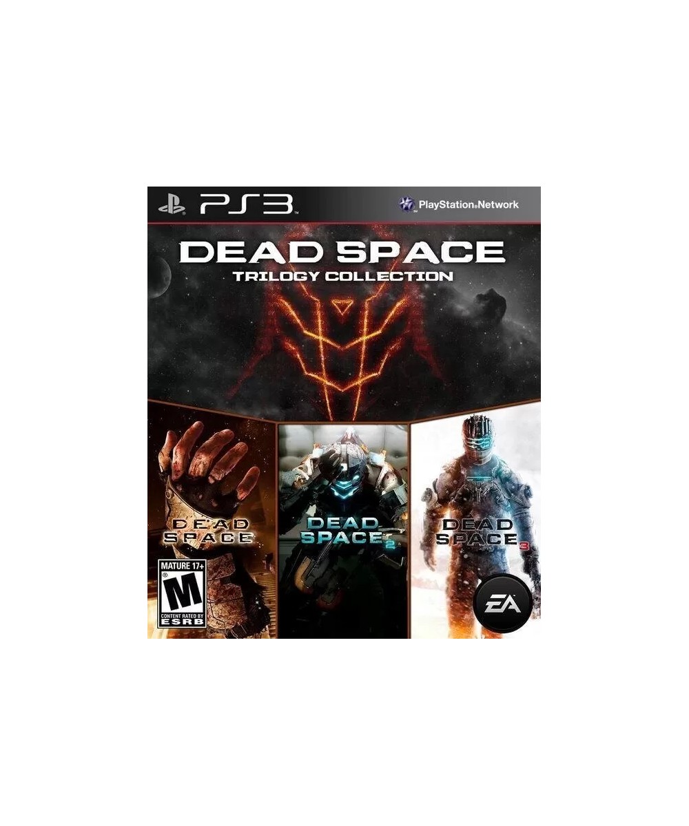 Dead Space Trilogy Pack