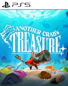 Another Crab’s Treasure PS5