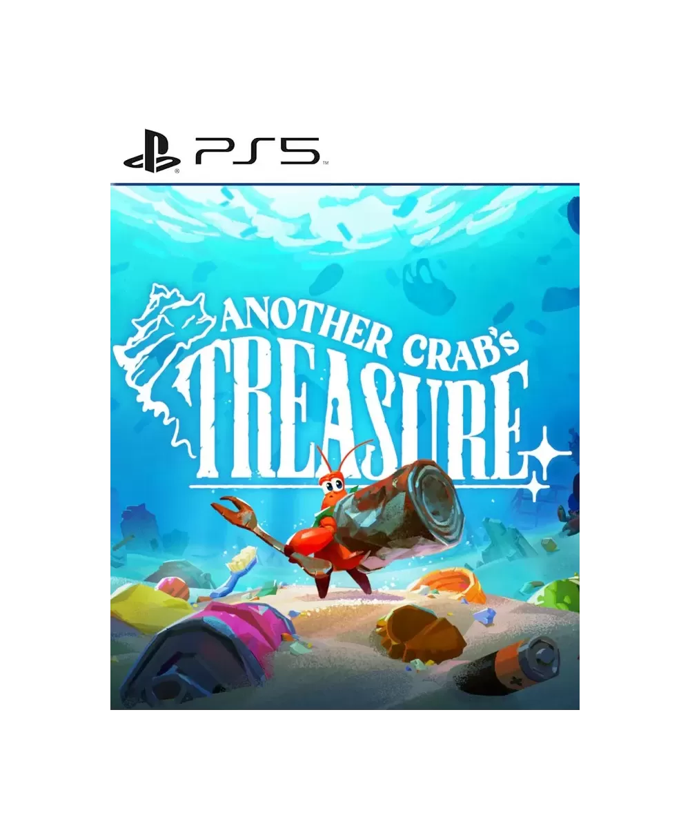 Another Crab’s Treasure PS5