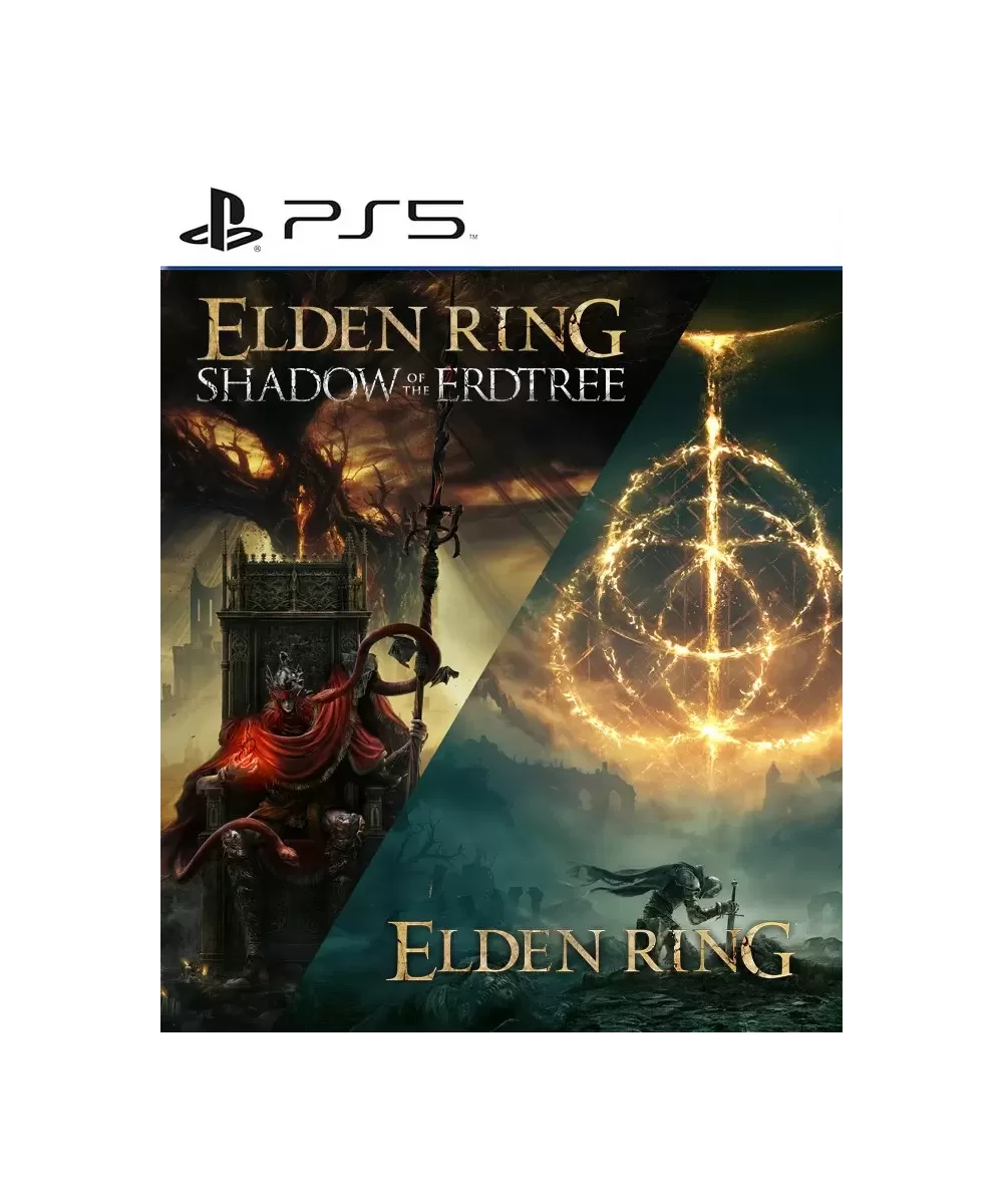 ELDEN RING + Shadow of the Erdtree Edition PS5