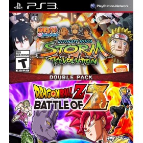 Naruto S.U.N.E.R. + Dragon Ball Battle of Z