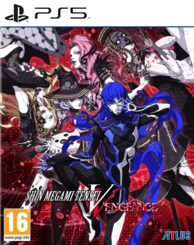 Shin Megami Tensei V: Vengeance PS5
