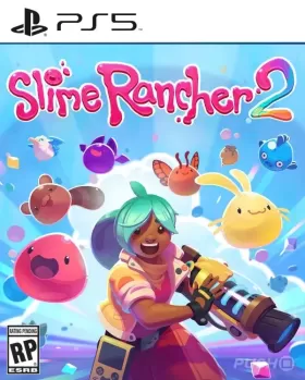 Slime Rancher 2 PS5