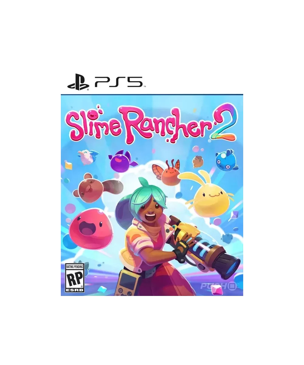 Slime Rancher 2 PS5