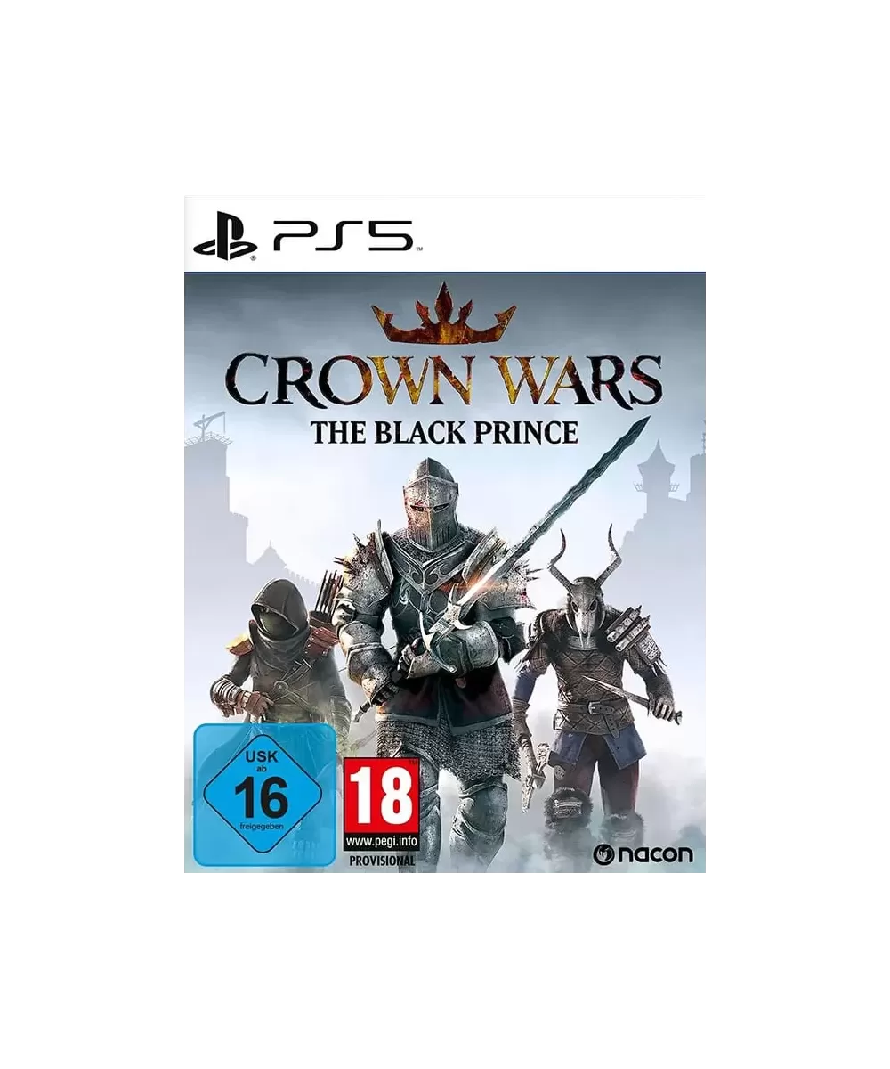 Crown Wars PS5