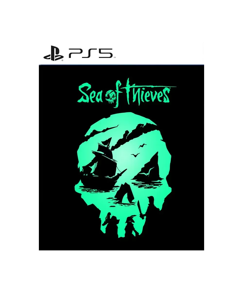 Sea of Thieves PS5