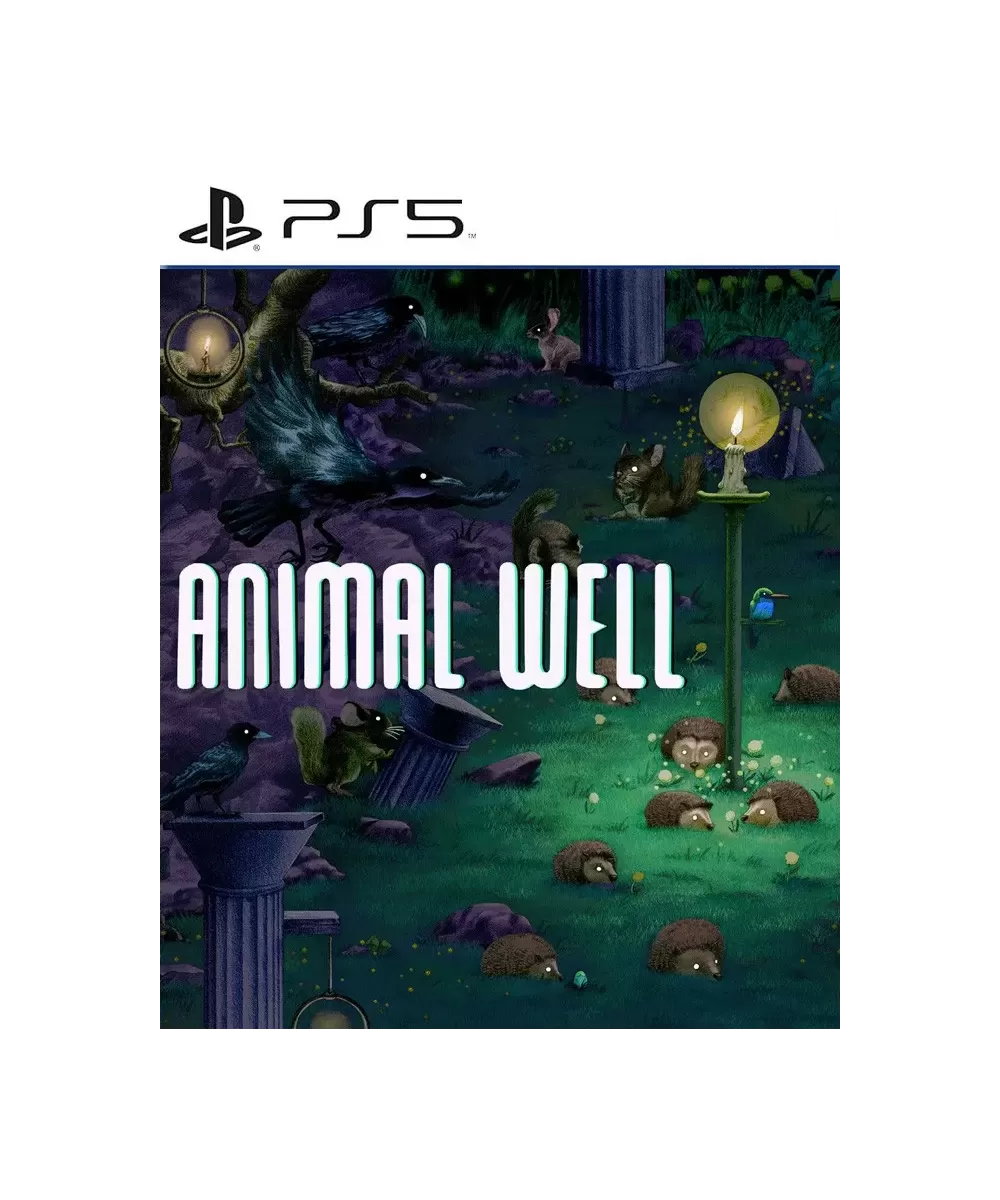 ANIMAL WELL PS5