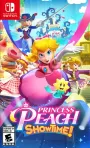 Princess Peach: Showtime! NINTENDO
