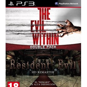 The Evil Within + Resident Evil HD