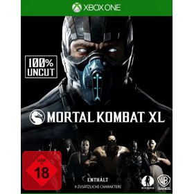 Mortal Kombat XL XBOX