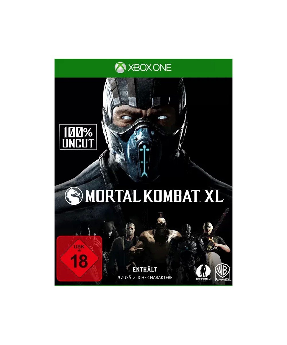 Mortal Kombat XL XBOX
