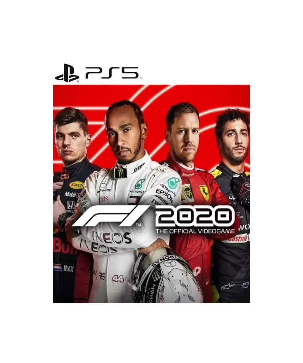 Formula 1 2020 PS5