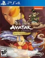 Avatar The Last Airbender: Quest for Balance PS4