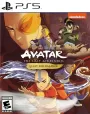 Avatar The Last Airbender: Quest for Balance PS5