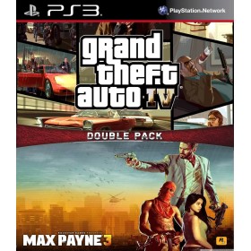 Grand Theft Auto IV + Max Payne 3