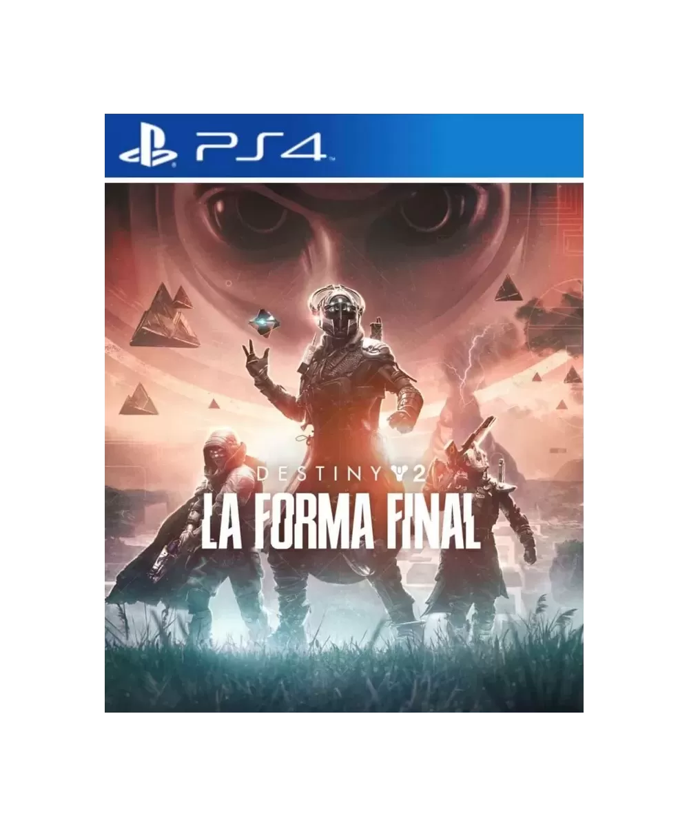 Destiny 2: La Forma Final PS4