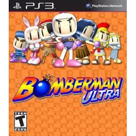 Bomberman ULTRA