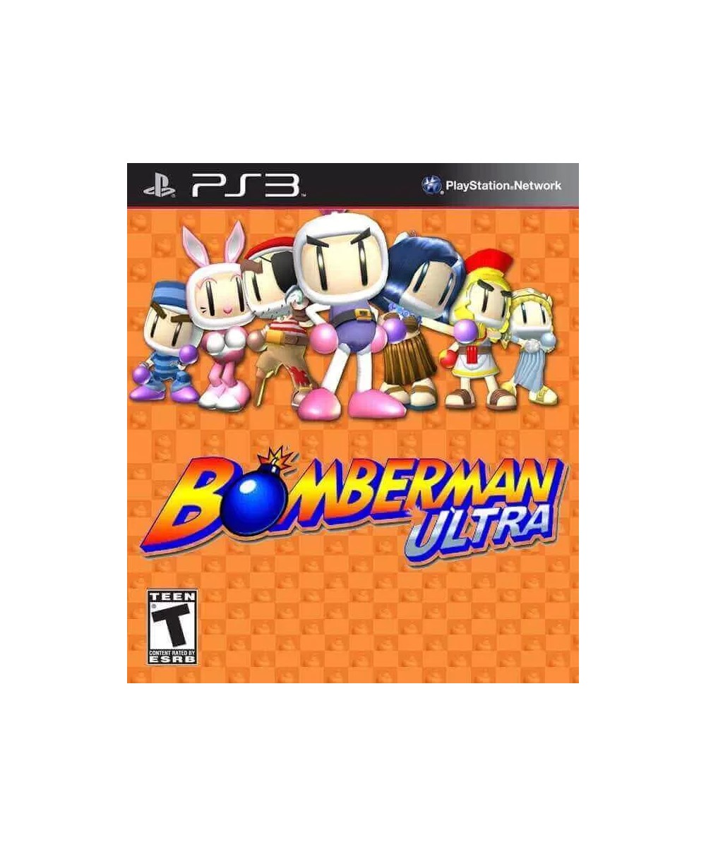 Bomberman ULTRA