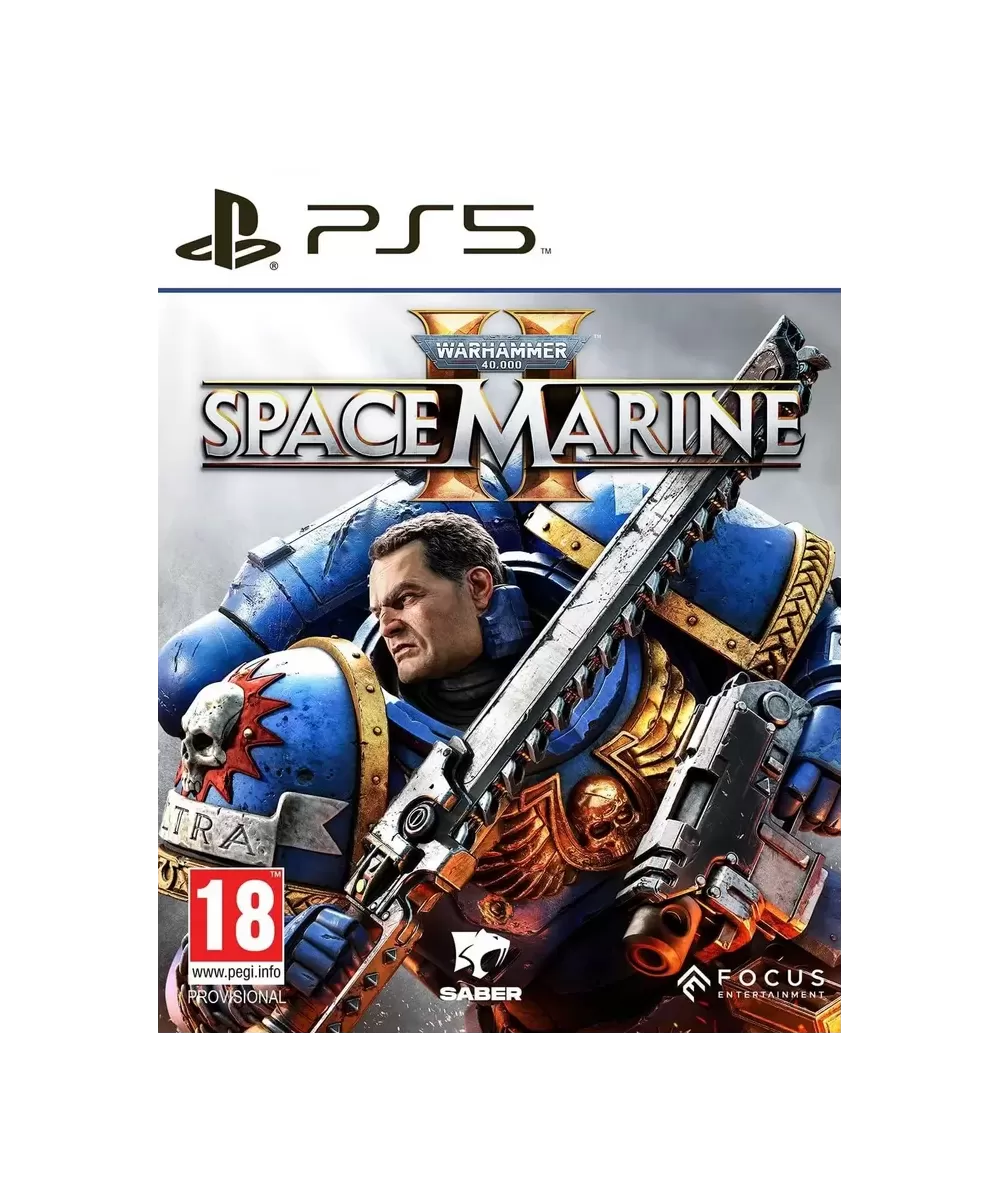 Warhammer 40,000: Space Marine 2 PS5