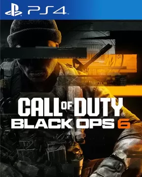 Call of Duty Black Ops 6 PS4