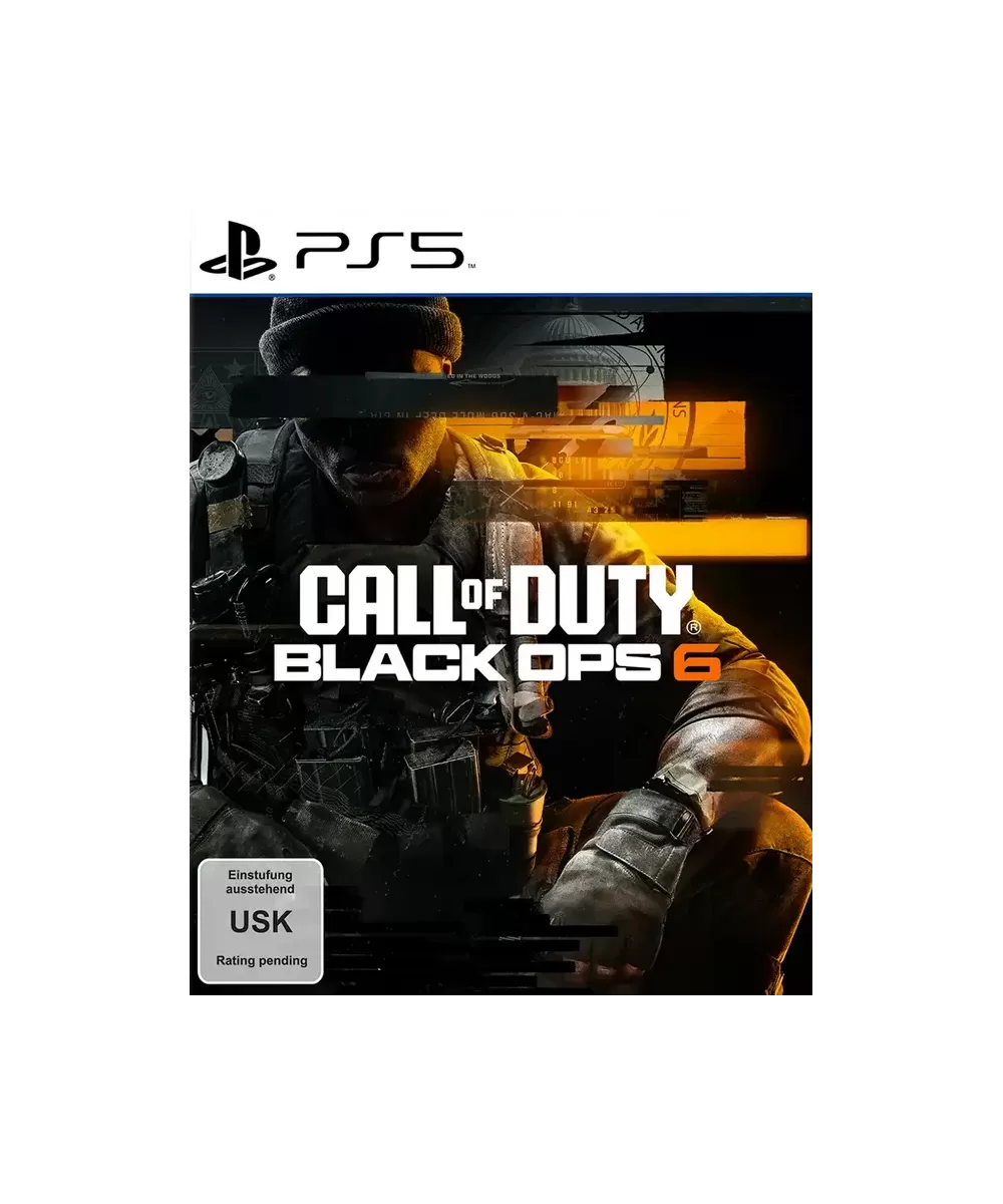 Call of Duty Black Ops 6 PS5