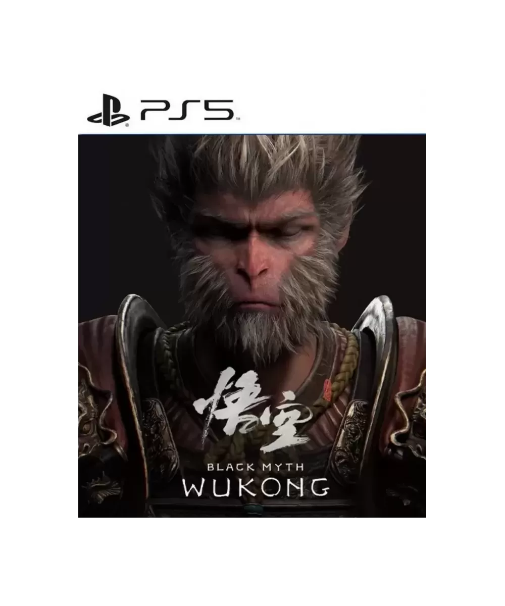 Black Myth: Wukong PS5