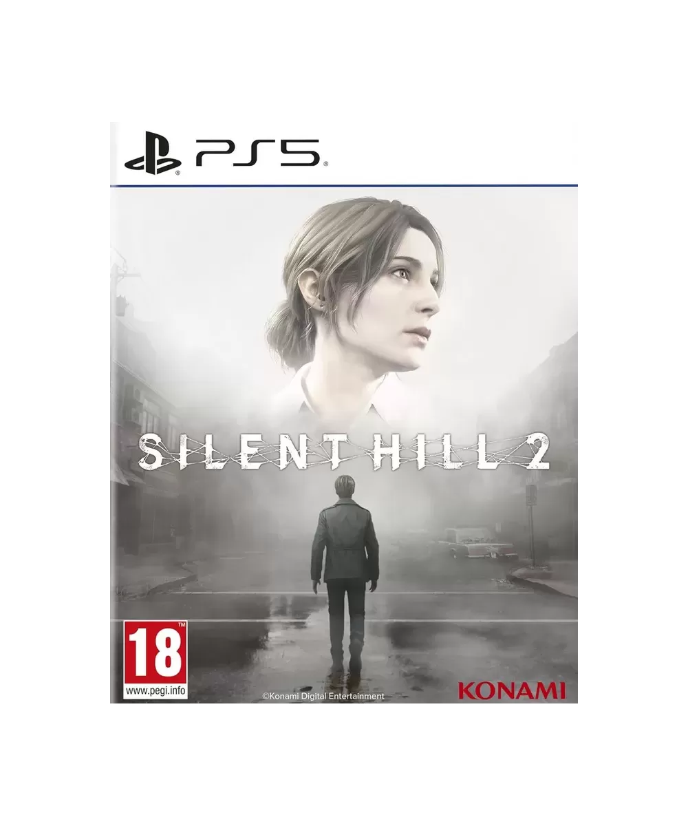 SILENT HILL 2 PS5