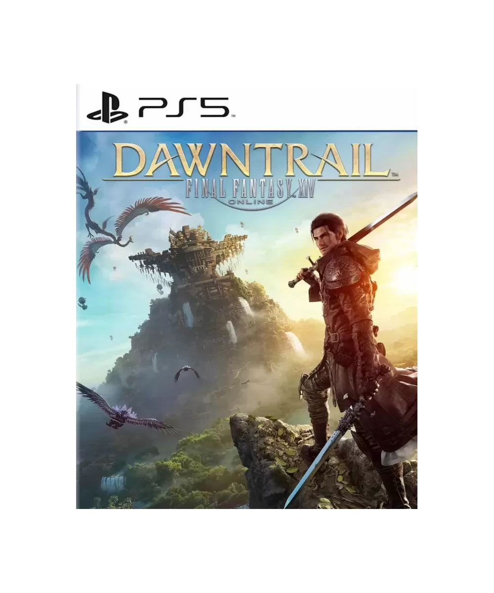 FINAL FANTASY XIV: Dawntrail PS5