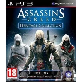 Assassin's Creed: Heritage Collection