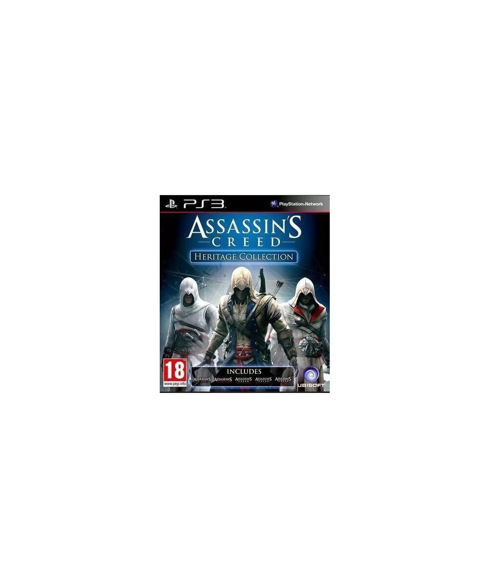 Assassin's Creed: Heritage Collection