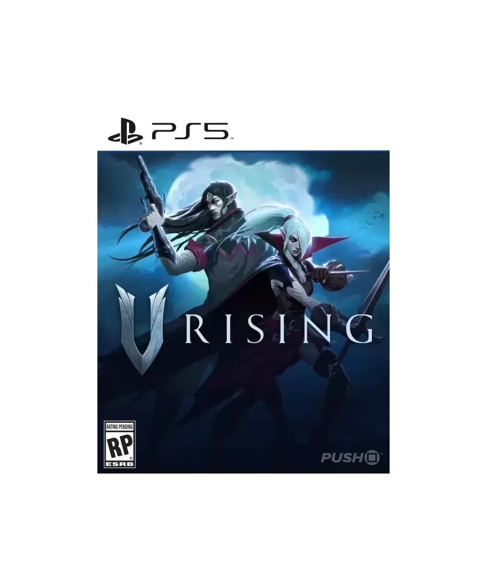 V Rising PS5