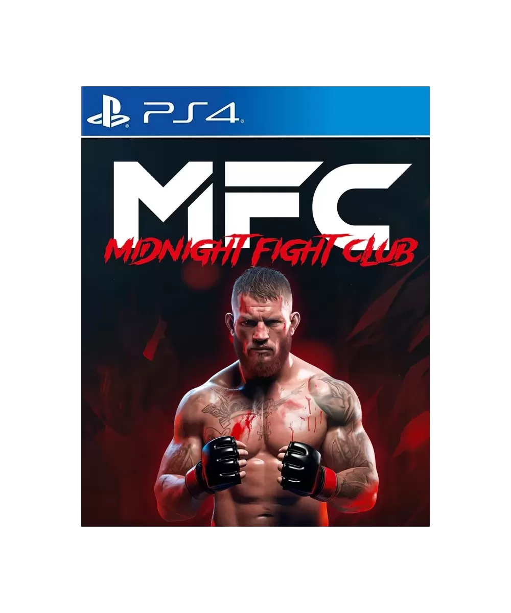 MFC - Midnight Fight Club PS4