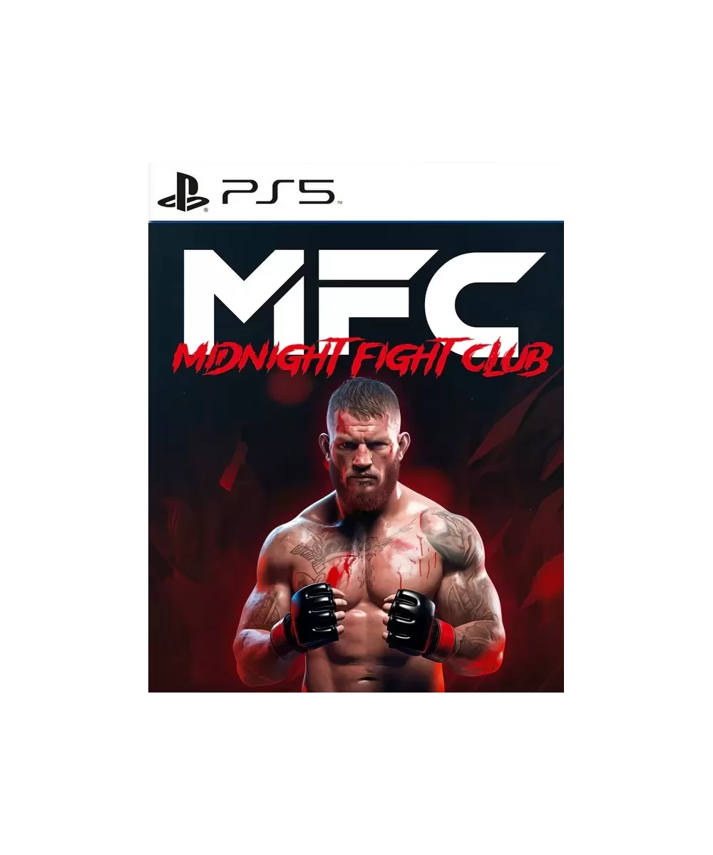 MFC - Midnight Fight Club PS5