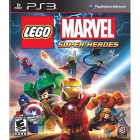 LEGO Marvel Super Heroes