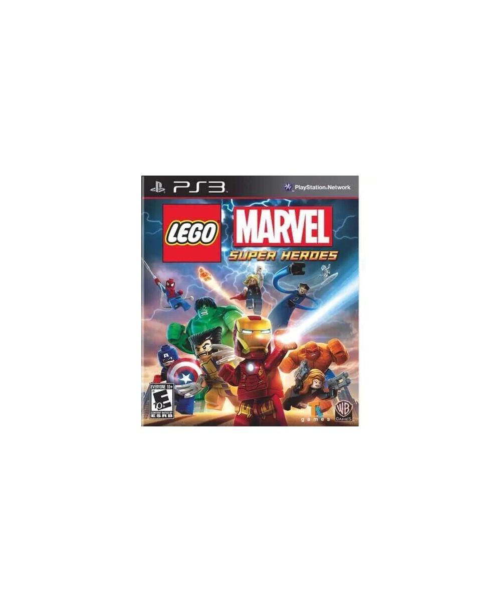 LEGO Marvel Super Heroes