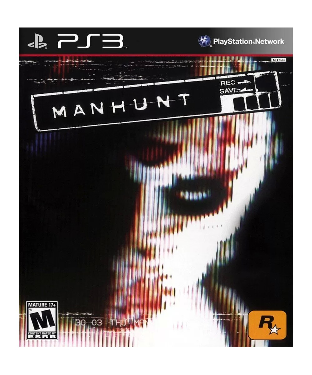 Manhunt (PS2 Classic)