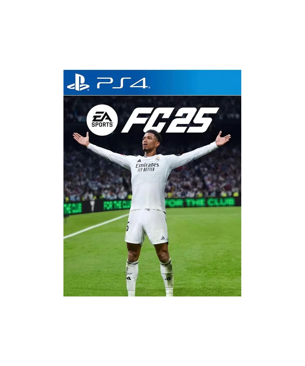 FIFA 25 EA SPORTS FC 25 PS4