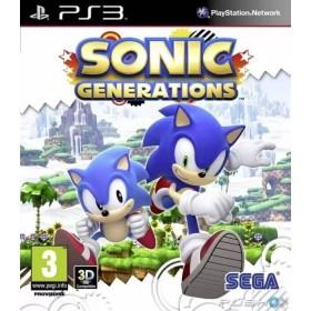 Sonic Generations