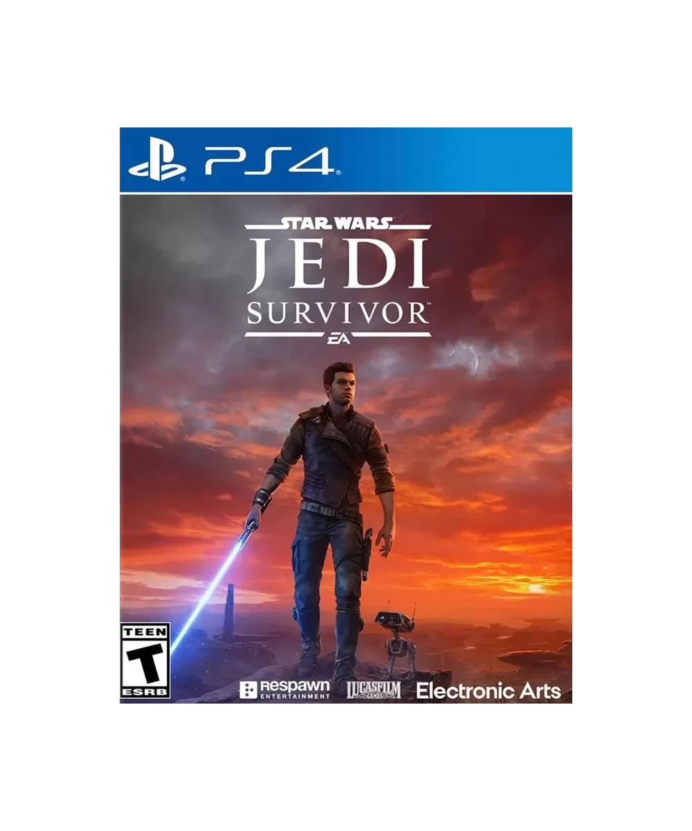 STAR WARS Jedi: Survivor PS4