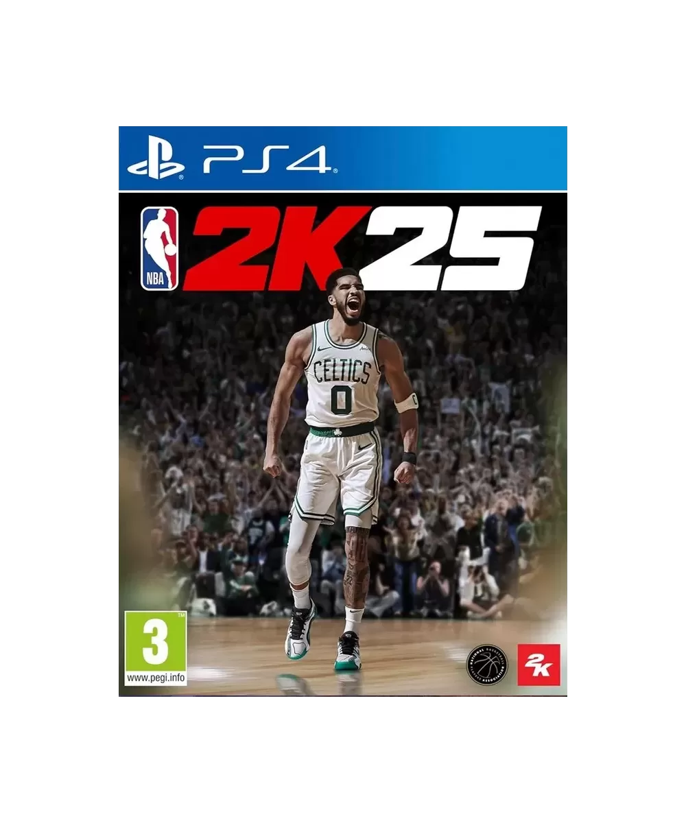 NBA 2K25 PS4