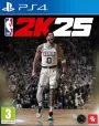 NBA 2K25 PS4