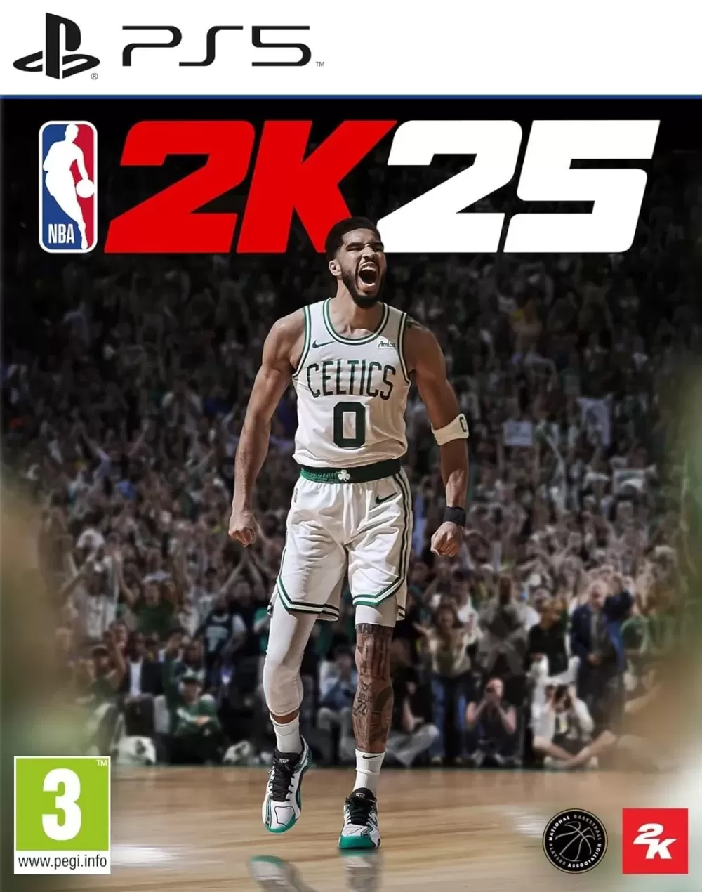 NBA 2K25 PS5