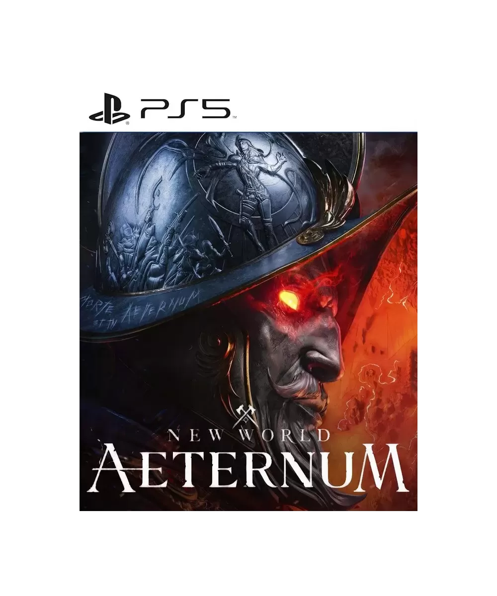NEW WORLD: AETERNUM PS5