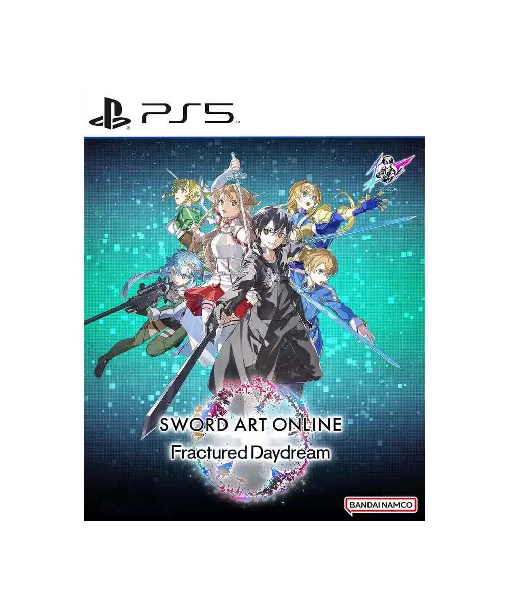 SWORD ART ONLINE Fractured Daydream PS5