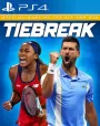 TIEBREAK: Official game of the ATP and WTA PS4