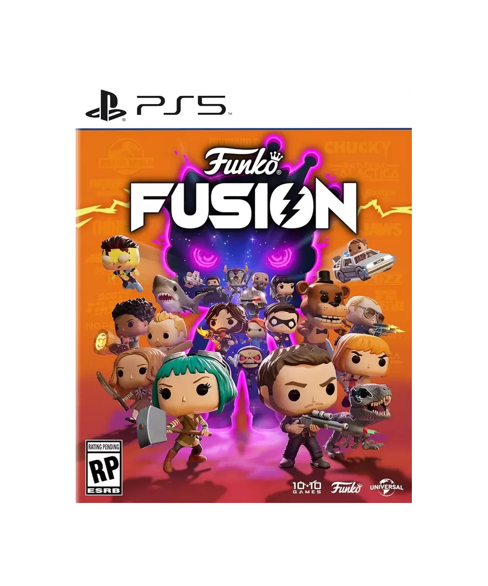 Funko Fusion PS5