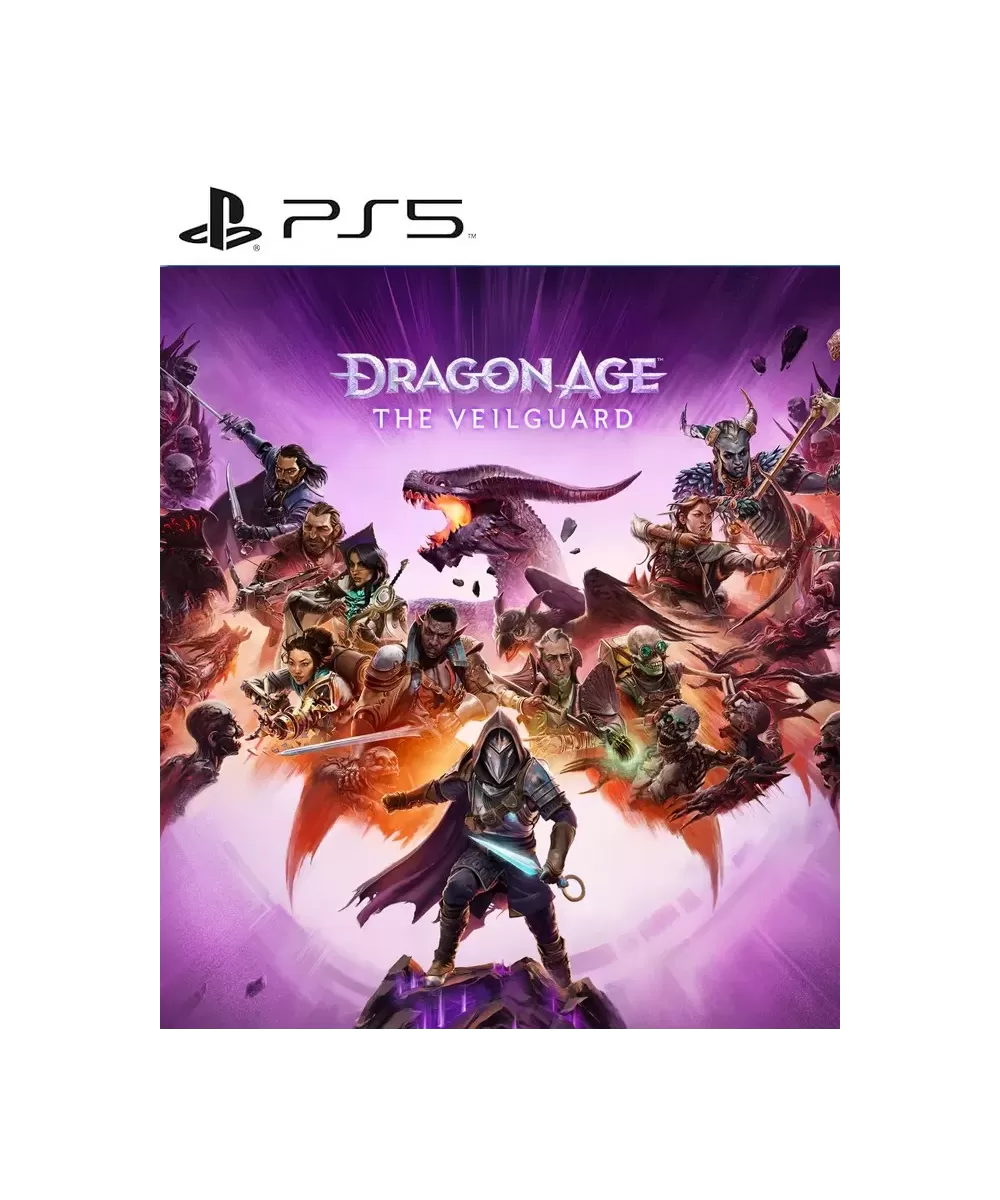 Dragon Age: The Veilguard PS5