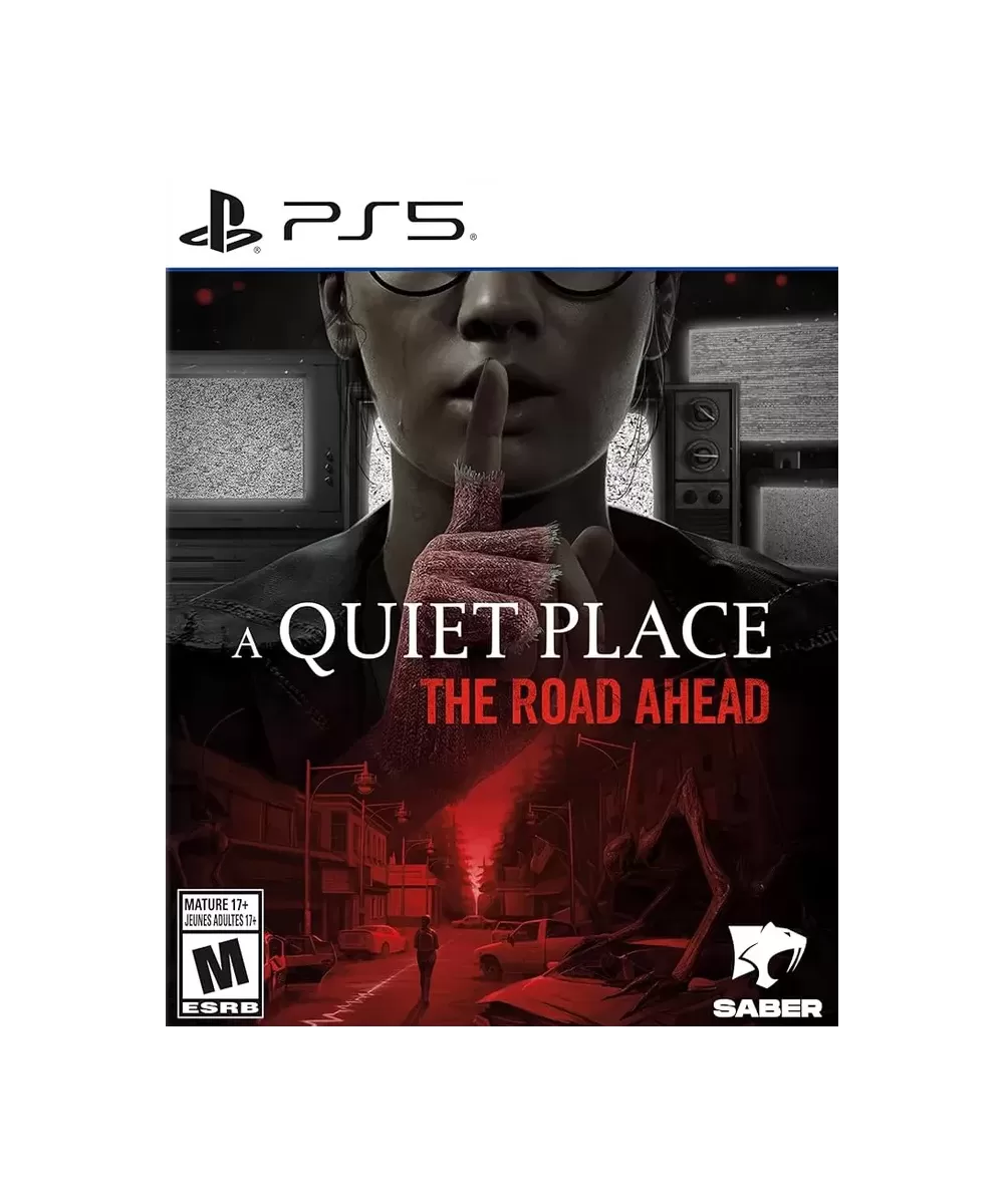 A Quiet Place: The Road Ahead PS5