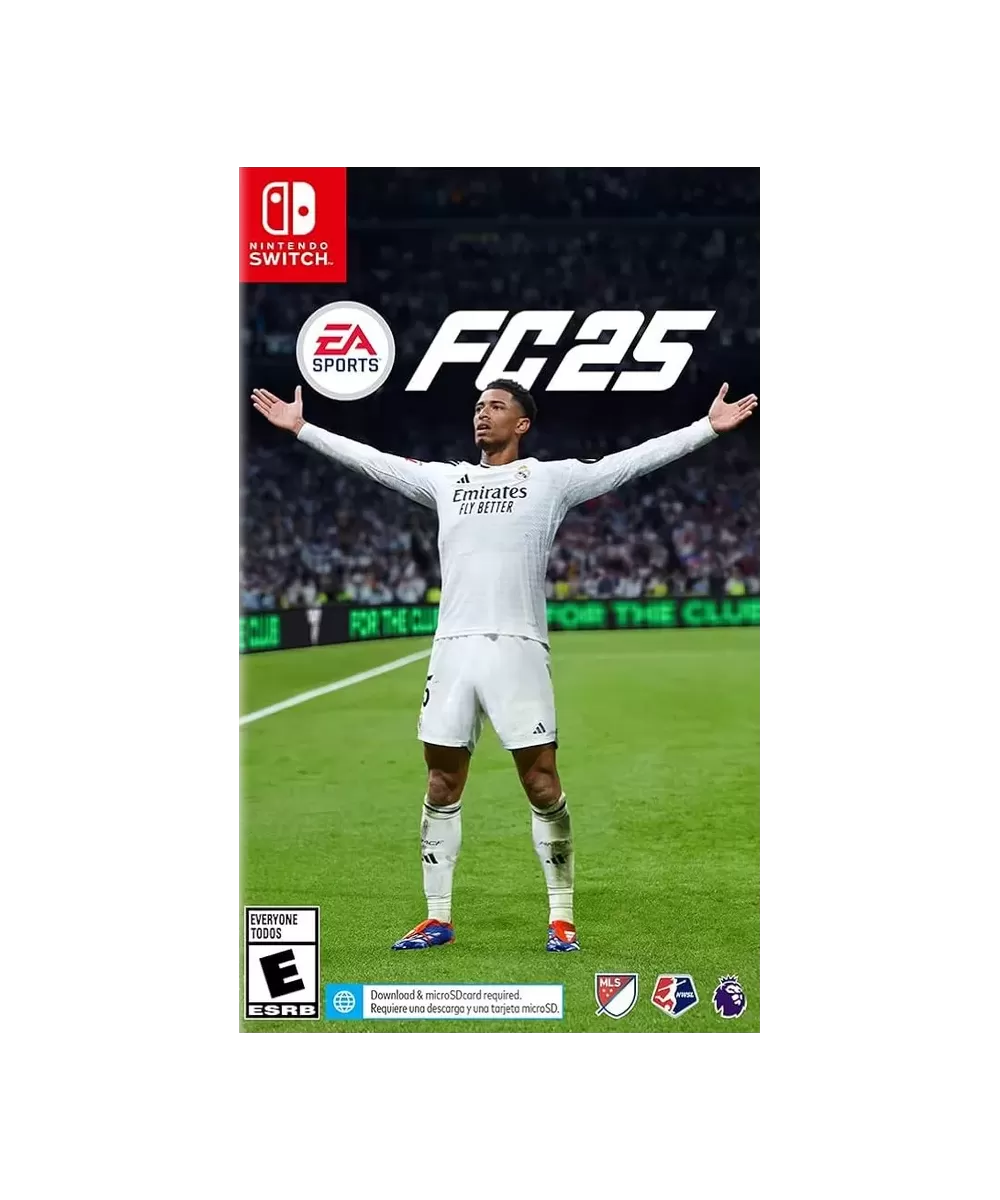 FIFA 25 EA SPORTS FC 25 NSW