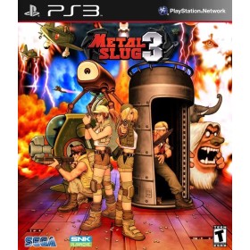METAL SLUG 3